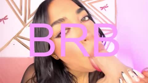 Snapshot of dulce_brown01 chatting on November 25, 2025, 2:06 pm Dulce online show from November 25, 2025, 2:06 pm