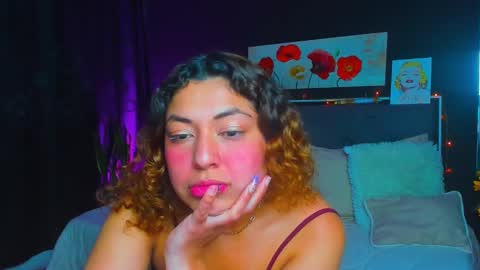 Snapshot of dulce_celeste15 chatting on January 5, 2025, 8:10 pm C E L E S T E online show from January 5, 2025, 8:10 pm
