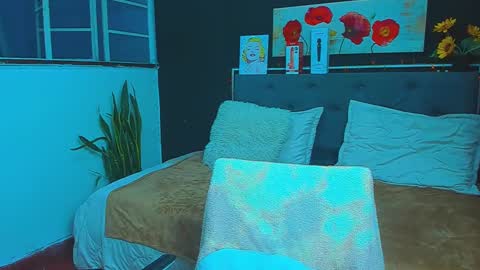 Snapshot of dulce_celeste15 chatting on January 16, 2025, 11:06 pm C E L E S T E online show from January 16, 2025, 11:06 pm