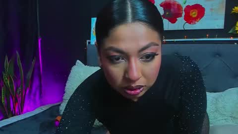 Snapshot of dulce_celeste15 chatting on January 26, 2025, 11:06 am C E L E S T E online show from January 26, 2025, 11:06 am