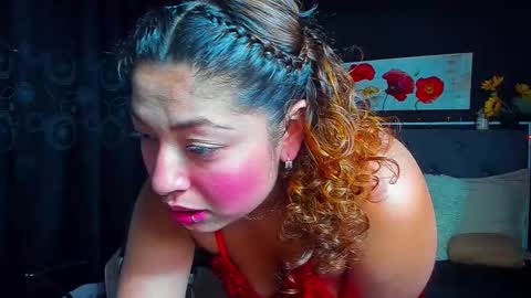Snapshot of dulce_celeste15 chatting on January 29, 2025, 7:53 pm C E L E S T E online show from January 29, 2025, 7:53 pm