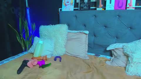 Snapshot of dulce_celeste15 chatting on February 3, 2025, 11:36 pm C E L E S T E online show from February 3, 2025, 11:36 pm