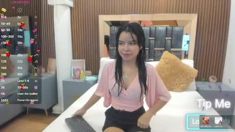 Snapshot of dulce_glamor_ chatting on May 30, 2026, 11:07 am Dulce online show from May 30, 2026, 11:07 am