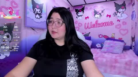 Snapshot of dulce_meow chatting on December 14, 2025, 11:48 am Dulce online show from December 14, 2025, 11:48 am