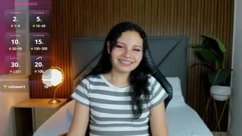 Snapshot of dulce_natyy chatting on January 17, 2025, 5:32 am N A T Y online show from January 17, 2025, 5:32 am