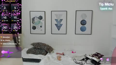 Snapshot of dulce_powl chatting on December 29, 2024, 1:24 am Dulce  online show from December 29, 2024, 1:24 am