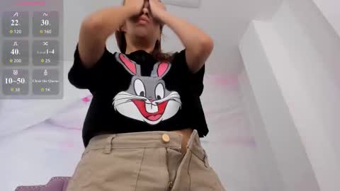 Snapshot of dulce_quintana chatting on November 12, 2025, 12:05 pm dulce_quintana online show from November 12, 2025, 12:05 pm