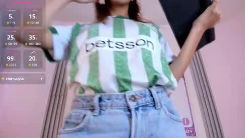 Snapshot of dulce_quintana chatting on November 13, 2025, 12:15 pm dulce_quintana online show from November 13, 2025, 12:15 pm