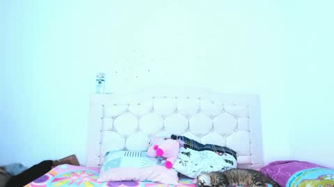 Snapshot of dulce_rizitos chatting on October 10, 2025, 3:22 pm Dulce online show from October 10, 2025, 3:22 pm