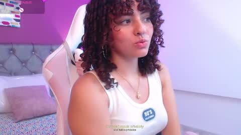 Snapshot of dulcee_gaby chatting on October 9, 2025, 11:41 am dulcee_gaby online show from October 9, 2025, 11:41 am