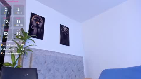 Snapshot of dulceedens_1 chatting on December 29, 2024, 11:08 pm dulceedens_1 online show from December 29, 2024, 11:08 pm