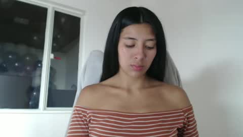 Snapshot of dulceisabellax chatting on March 11, 2025, 4:07 pm dulceisabellax online show from March 11, 2025, 4:07 pm