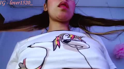 Dulce online show from February 21, 2025, 12:27 am