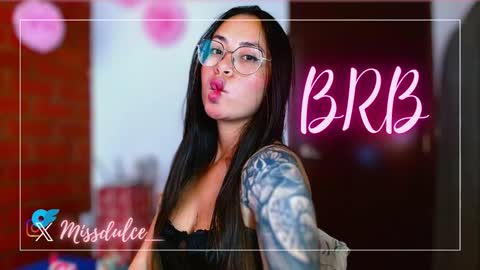 Snapshot of dulcemaria_alvarez22 chatting on February 3, 2026, 4:43 am Dulce online show from February 3, 2026, 4:43 am