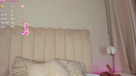 Snapshot of dulcepatersson chatting on May 29, 2026, 12:30 am DULCE online show from May 29, 2026, 12:30 am