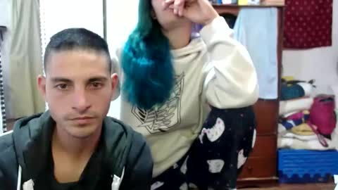 shany y alan online show from October 15, 2025, 10:54 pm