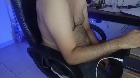 Neon Ghost online show from September 28, 2025, 12:54 pm