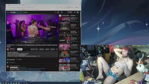 dumbdum911 online show from July 29, 2026, 4:27 pm