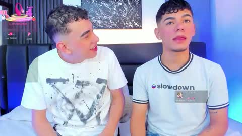 Thomas and Noah online show from November 22, 2025, 12:37 pm