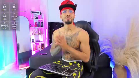 Duriel online show from November 5, 2025, 6:30 pm