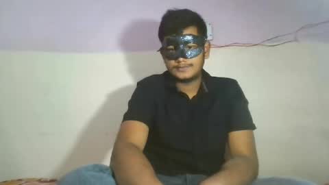 dusky_aarav online show from December 15, 2025, 8:51 am