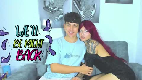Snapshot of dust_couple chatting on February 23, 2026, 11:51 am Nicolle y Julian online show from February 23, 2026, 11:51 am