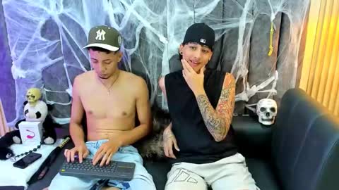 dustinandjordan online show from October 18, 2025, 6:16 am