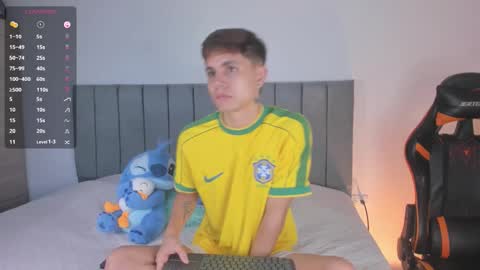 Snapshot of dustinlevine chatting on January 6, 2026, 1:31 am Dustin Levy online show from January 6, 2026, 1:31 am