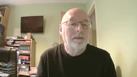 Snapshot of dutchunclejohn chatting on March 6, 2026, 9:50 am DutchUncleJohn online show from March 6, 2026, 9:50 am
