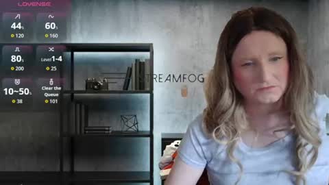 Snapshot of dutchvictoria chatting on July 22, 2026, 5:05 pm Dutch Victoria online show from July 22, 2026, 5:05 pm