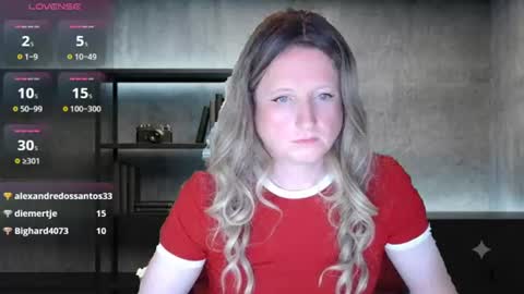 Snapshot of dutchvictoria chatting on July 26, 2026, 6:48 pm Dutch Victoria online show from July 26, 2026, 6:48 pm