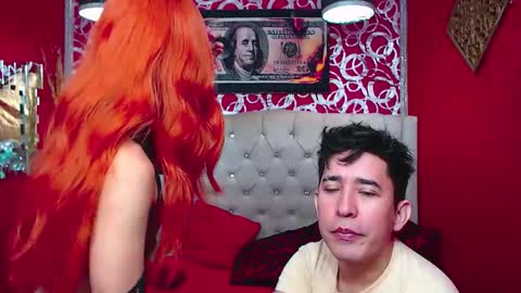 Snapshot of duvanpein chatting on December 5, 2025, 12:52 am jordan y clarie online show from December 5, 2025, 12:52 am