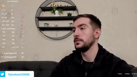 Dylan online show from March 2, 2026, 5:08 am