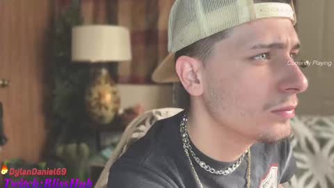 Dylan Daniel 7.8 online show from January 14, 2025, 5:45 pm