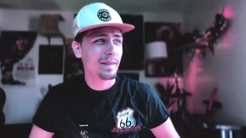 Dylan Daniel 7.8 online show from February 3, 2025, 7:00 pm