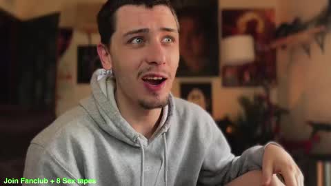 Dylan Daniel 7.8 online show from February 13, 2025, 8:03 pm