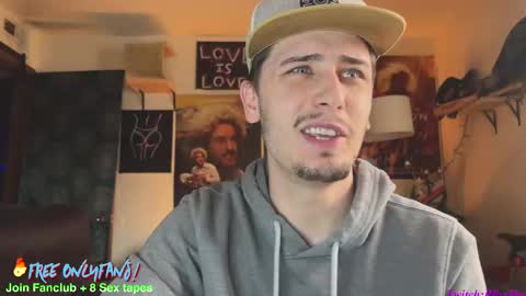 Dylan Daniel 7.8 online show from February 26, 2025, 8:44 pm