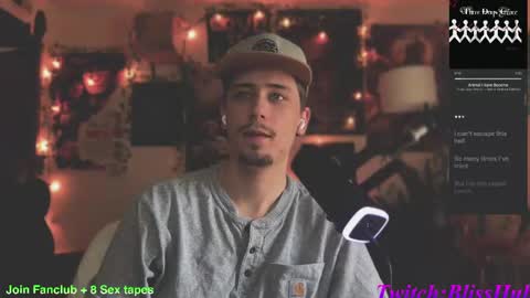 Dylan Daniel 7.8 online show from March 10, 2025, 5:50 pm