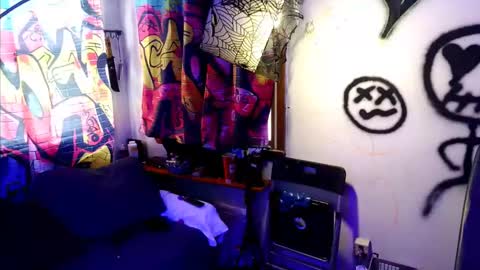 Kryztal Klear Jaxx online show from December 8, 2024, 1:36 pm