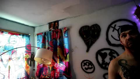 Kryztal Klear Jaxx online show from December 31, 2024, 6:35 pm