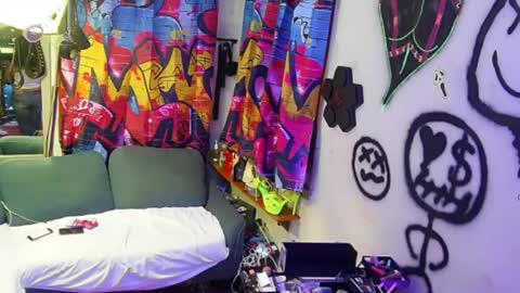 Kryztal Klear Jaxx online show from February 22, 2025, 9:01 am