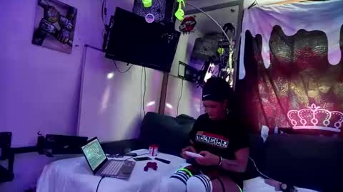 Kryztal Klear Jaxx online show from February 23, 2025, 4:46 pm