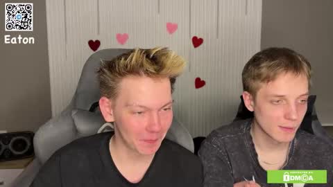 Snapshot of eaton_ chatting on March 13, 2026, 12:34 pm eaton_ online show from March 13, 2026, 12:34 pm