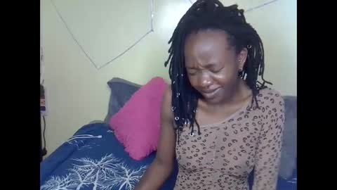 Snapshot of eboniana chatting on February 10, 2025, 4:30 am eboniana online show from February 10, 2025, 4:30 am