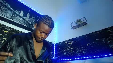 Snapshot of ebonny_stallion chatting on October 10, 2025, 6:18 pm Chris Palaz online show from October 10, 2025, 6:18 pm