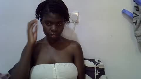 Ebony babey online show from April 12, 2026, 12:54 pm