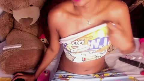 Snapshot of ebony_beautifull chatting on February 13, 2025, 4:54 am Luci online show from February 13, 2025, 4:54 am