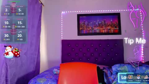 LINA  online show from December 19, 2025, 6:59 pm