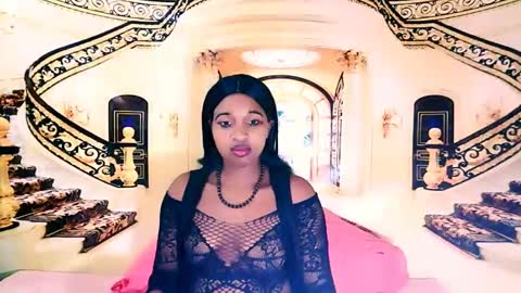 Snapshot of ebonyblisss chatting on February 27, 2025, 1:07 pm Tamia online show from February 27, 2025, 1:07 pm