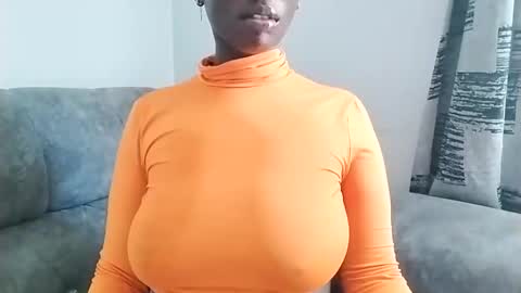 Ebony Melanie online show from March 12, 2025, 11:53 am